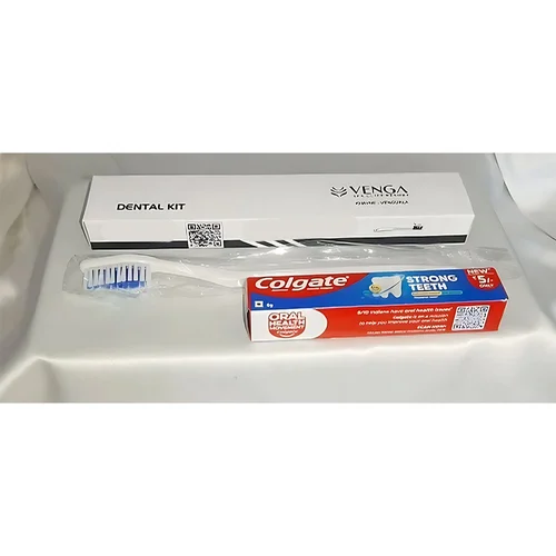 Regular Hotel Dental Kit